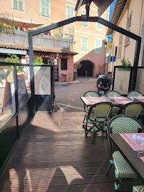 Atmosphère du Restaurant de spécialités provençales Chez David à Cagnes-sur-Mer - n°3