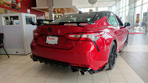 Car Dealer «Colonial Toyota», reviews and photos, 550 George Washington Hwy, Smithfield, RI 02917, USA