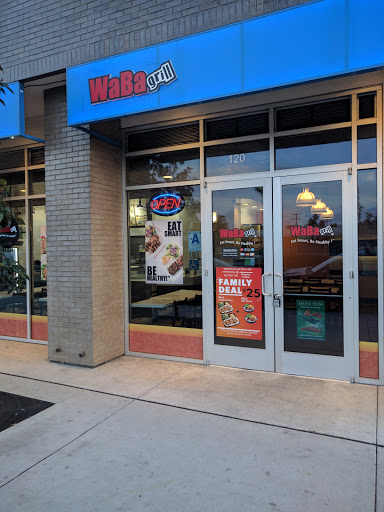 WaBa Grill image