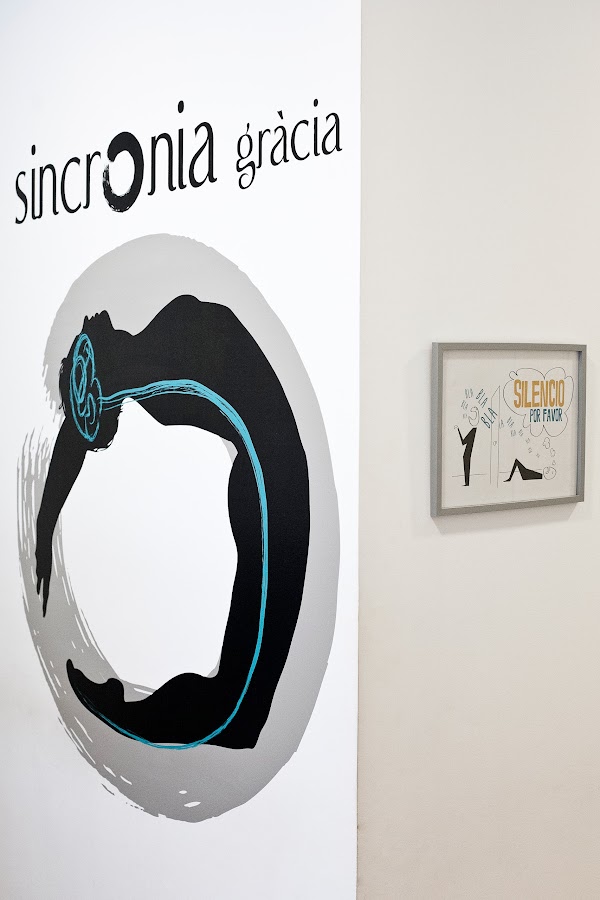 Imagen de Sincronia Yoga  Gracia Barcelona (17 de 24)