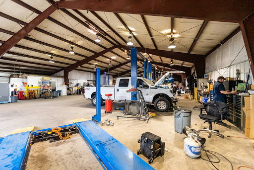 Barebones Auto & Diesel Repair