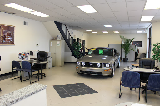 Ford Dealer «Fairlane Ford Used Car Sales», reviews and photos, 14510 Michigan Ave, Dearborn, MI 48126, USA