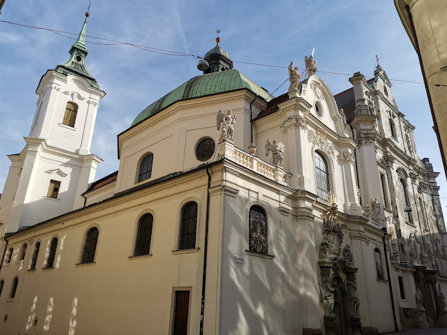 Kostel svatých Janů - Brno