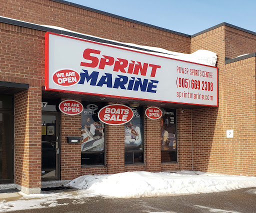 Sprint Marine