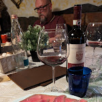 Photo n°6 de l'avis de Dirk.a fait le 27/04/2024 à 21:53 sur le  Trattoria Boccondivino à Crespina