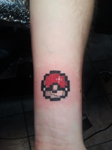 Explore tattoo ideas with your child's name, creative tattoo ideas in Bethlehem, available at Southside Ink