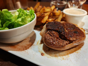 Photo n°3 de Le Boeuf Sur la Place à Tours ()