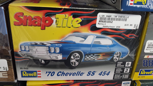 Hobby Store «HobbyTown USA», reviews and photos, 839 Academy Blvd N, Colorado Springs, CO 80909, USA