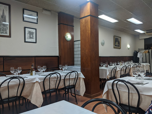 Información y opiniones sobre Restaurante Los Naranjos de El Prat De Llobregat