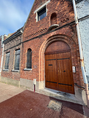 Gwenaëlle Bontemps à Tourcoing