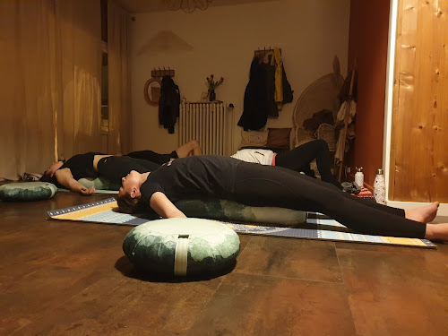 Studio Naturacotta - Yoga & Bien-être à Saint-Gervais-les-Bains