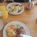 Photo n°1 de l'avis de Christina.r fait le 12/02/2023 à 10:04 sur le  Restaurant ALEX Magdeburg à Magdeburg