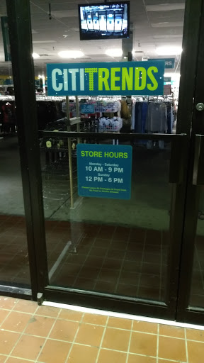 Clothing Store «Citi Trends», reviews and photos, 201 Skyline Dr #18, Conway, AR 72032, USA