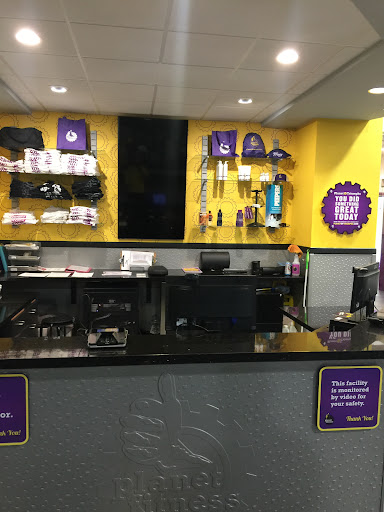 Gym «Planet Fitness», reviews and photos, 2516 Airport Rd, Colorado Springs, CO 80910, USA