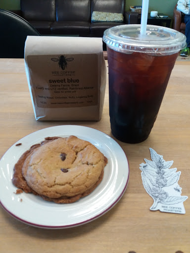 Coffee Shop «Bee Coffee Roasters : Roastery», reviews and photos, 5510 Lafayette Rd #140, Indianapolis, IN 46254, USA