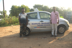Aadhi Maruti -Driving School, Tirunelveli image