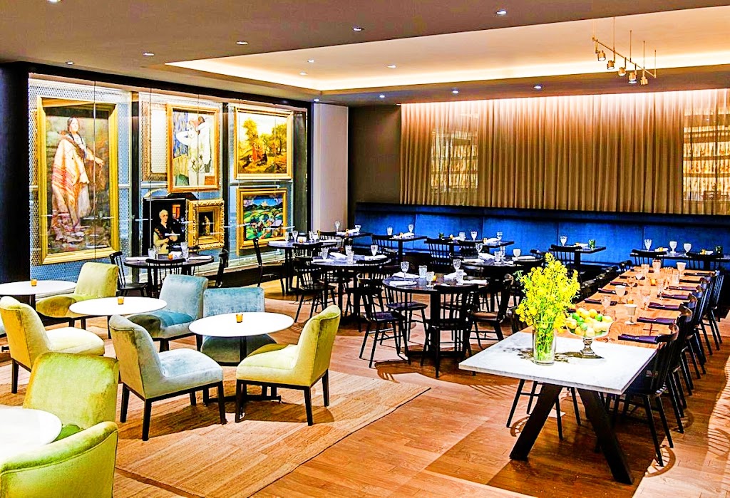 NORMS Restaurant 90048