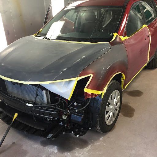 Auto Body Shop «603 Auto & Motorsports (Auto Body)», reviews and photos, 191 Rockingham Rd, Derry, NH 03038, USA