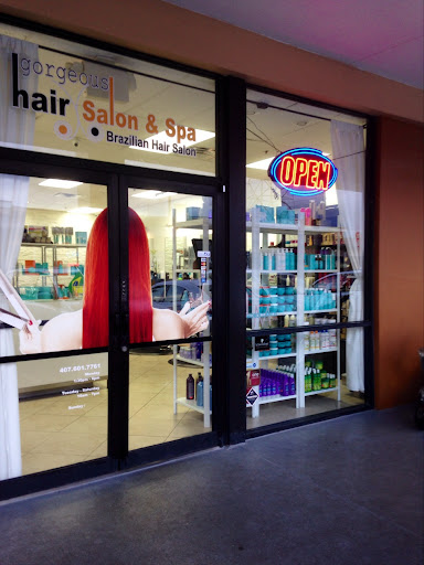 Hair Salon «Gorgeous Brazilian Hair Salon», reviews and photos, 5464 International Dr, Orlando, FL 32819, USA