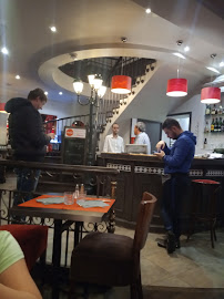 Atmosphère du Restaurant italien Mona Lisa - Restaurant à Villiers-sur-Marne - n°17