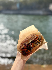 Hamburger du Restauration rapide La Broche à Lyon - n°6