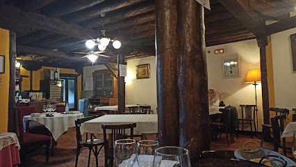 Restaurante La Era De Brieva - Calle Eras, 3, 40180 Brieva, Segovia, Spain