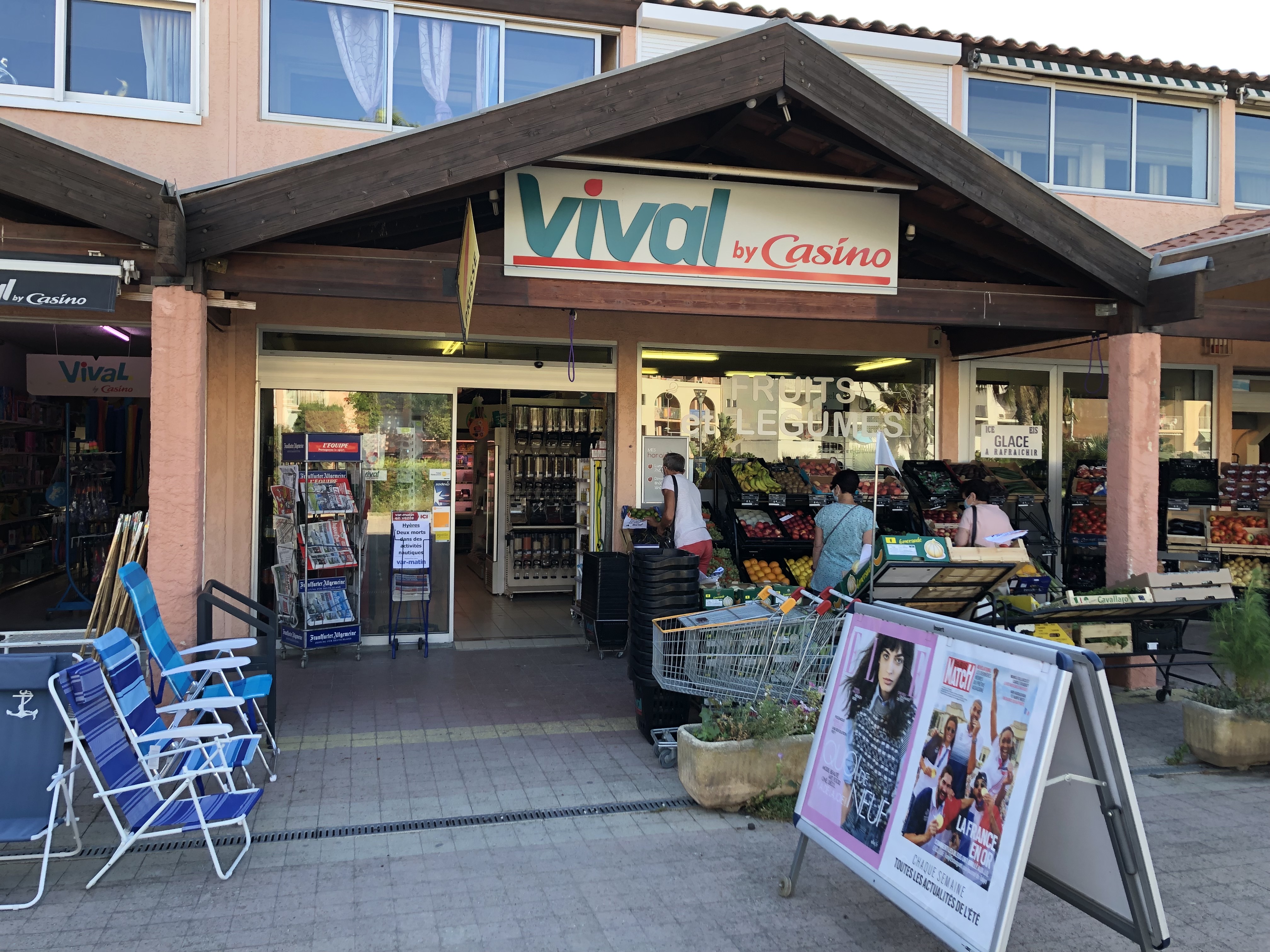 Photo n° 1 de l'avis de Francesco.u fait le 17/08/2021 à 13:13