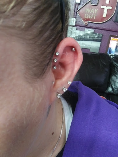 Explore crystal ball tattoo ideas, creative tattoo ideas in Ottumwa, available at Be You Body Piercing & Jewelry