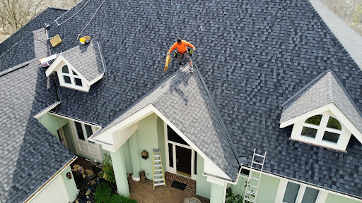 Roofing Contractor «Kaiser Roofing and Exteriors», reviews and photos, 8354 Princeton Glendale Rd, West Chester Township, OH 45069, USA