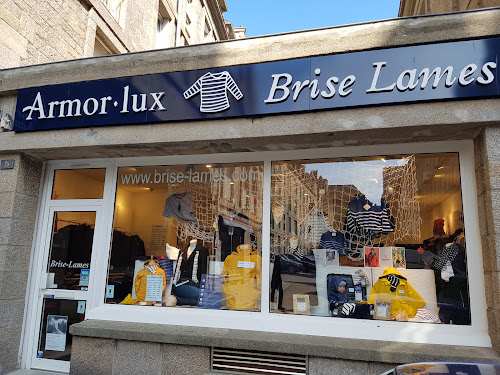 Magasin de vêtements Brise lames Saint-Malo Saint-Malo