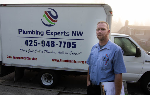 Plumbing Experts NW in Everett, Washington