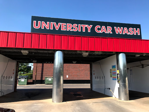 Self Service Car Wash «University Car Wash», reviews and photos, 3825 Guadalupe St, Austin, TX 78751, USA