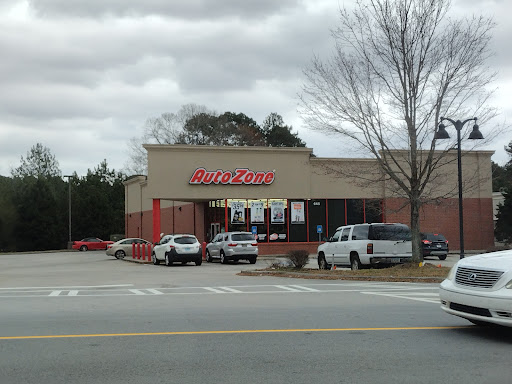 Auto Parts Store «AutoZone», reviews and photos, 645 Dacula Rd, Dacula, GA 30019, USA