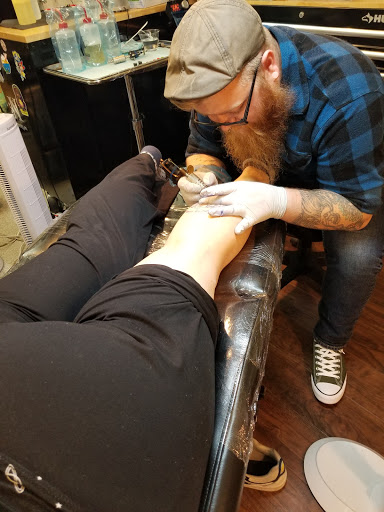 Explore 3 name tattoo ideas, creative tattoo ideas in Wasilla, available at Cynful Ink and Metal