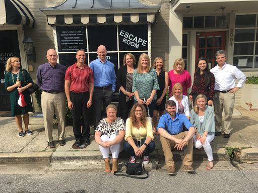 Amusement Center «tic toc escapes», reviews and photos, 2006 Fairview Rd, Raleigh, NC 27608, USA