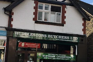 Huddleston Butchers Ltd image