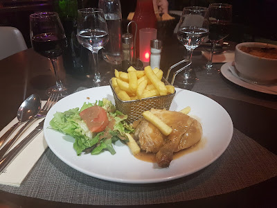 BRASSERIE LE ROYAL à Paris