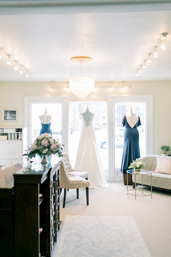 Bridal Shop «Lily Saratoga», reviews and photos, 6 Franklin Square, Saratoga Springs, NY 12866, USA