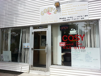 Cosy Snack Bar