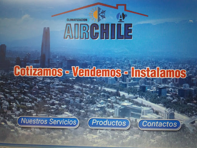 Airchile climatización - San Bernardo