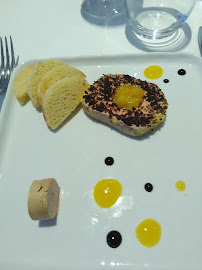 Foie gras du Restaurant français La Maison Cognac - n°7
