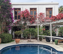 Hotel Los Amantes Oaxaca photo