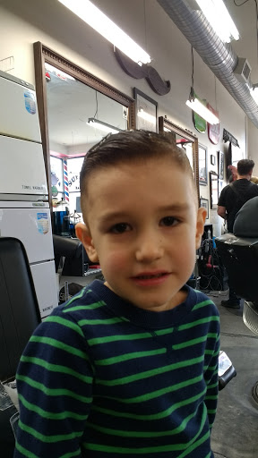 Barber Shop «Supernova Barber Shop», reviews and photos, 632 St Helens Ave, Tacoma, WA 98402, USA