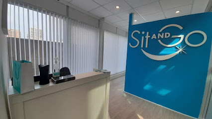 Sit And Go. Blanqueamiento Dental