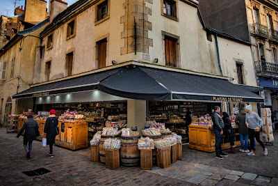 Plaisirs de France à Dijon