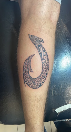 Explore dark tattoo ideas for women, creative tattoo ideas in Honolulu, available at Sacred Art Tattoo Waikiki