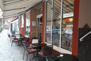 Café am Donautor