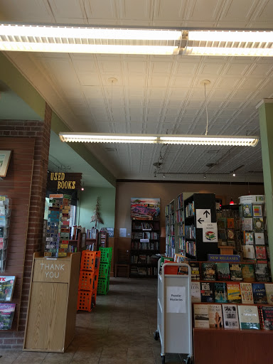 Blue Ridge Books, 152 S Main St, Waynesville, NC 28786, USA, 