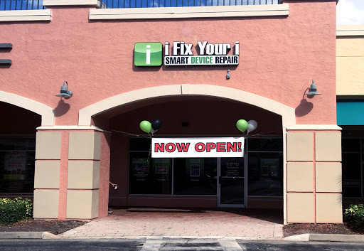 Mobile Phone Repair Shop «iFixYouri», reviews and photos, 5500 Military Trail #32, Jupiter, FL 33458, USA