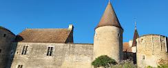 Photos des visiteurs du Restaurant Hostellerie du Château LA TABLE DE GUILLAUME à Chateauneuf - n°1